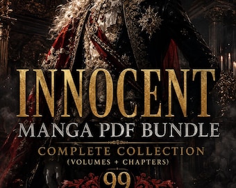 Innocent Manga PDF Bundle | Complete Collection (Volumes + Chapters) (Digital Download)