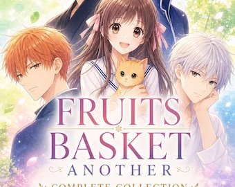Fruits Basket Another Manga Complete Collection (Volumes + Chapters) (Digital Download)