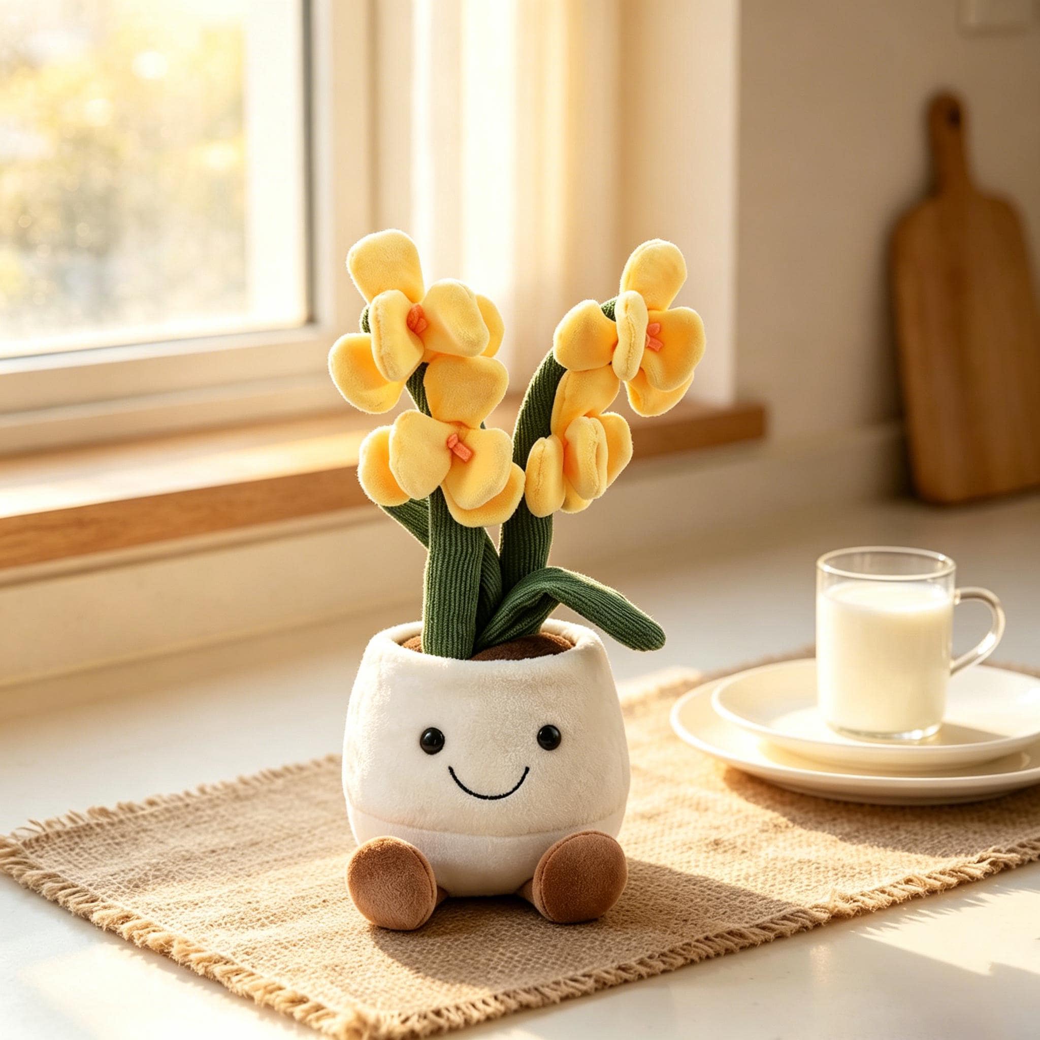 Amuseable Orchid Jellycat - Etsy