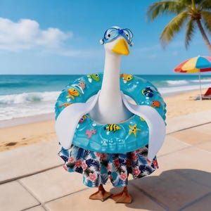 funny beach fancy dress Beach party fancy dress #bucketandspade #beach #party #hawaiian