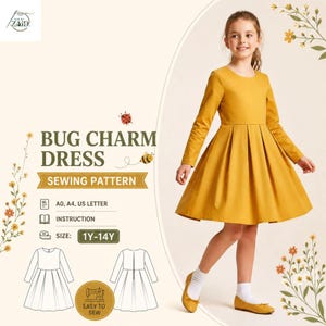 Tween Midi Dress - Etsy