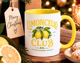 Kerstmok van keramiek | Kerstbekers als cadeau | Secret Santa-mok | Kerstbeker als cadeau