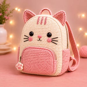 Cat Backpack - Etsy Cat Backpack - Etsy