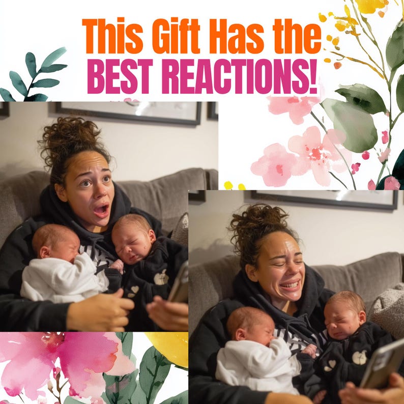 Custom Song With Lyrics for Mom + Printable Mother’s Day Card With QR ...