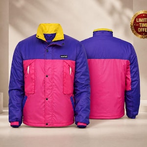 90s Montbell Jacket - Etsy