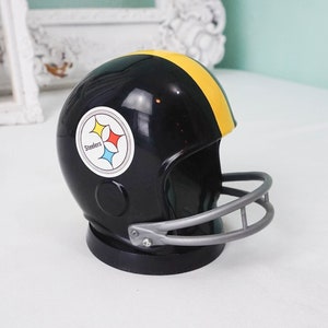 Football Helmet Bank - Etsy