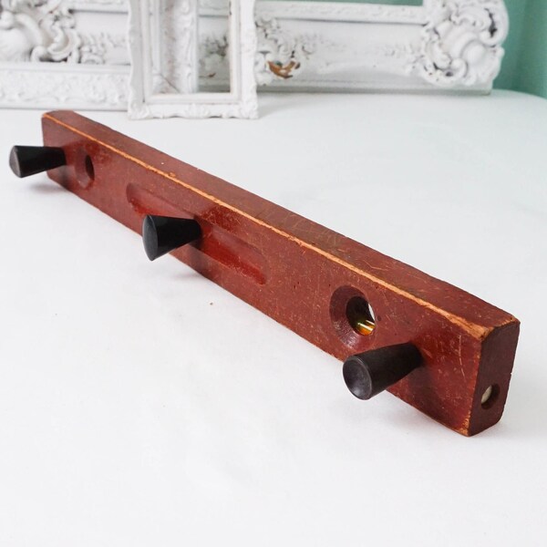 Repurposed Coat Rack - Etsy