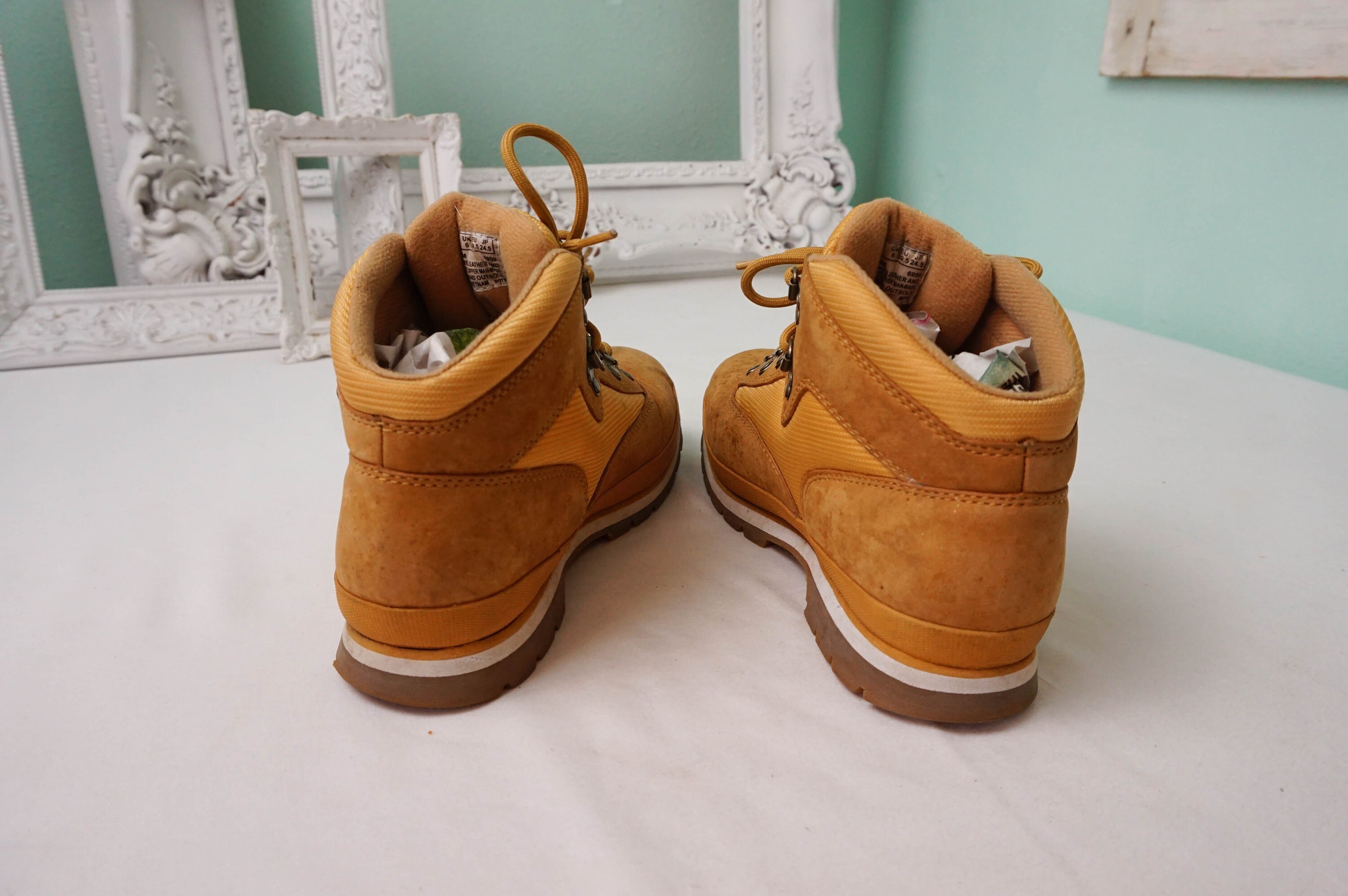 Timberland boots shop size 6.5