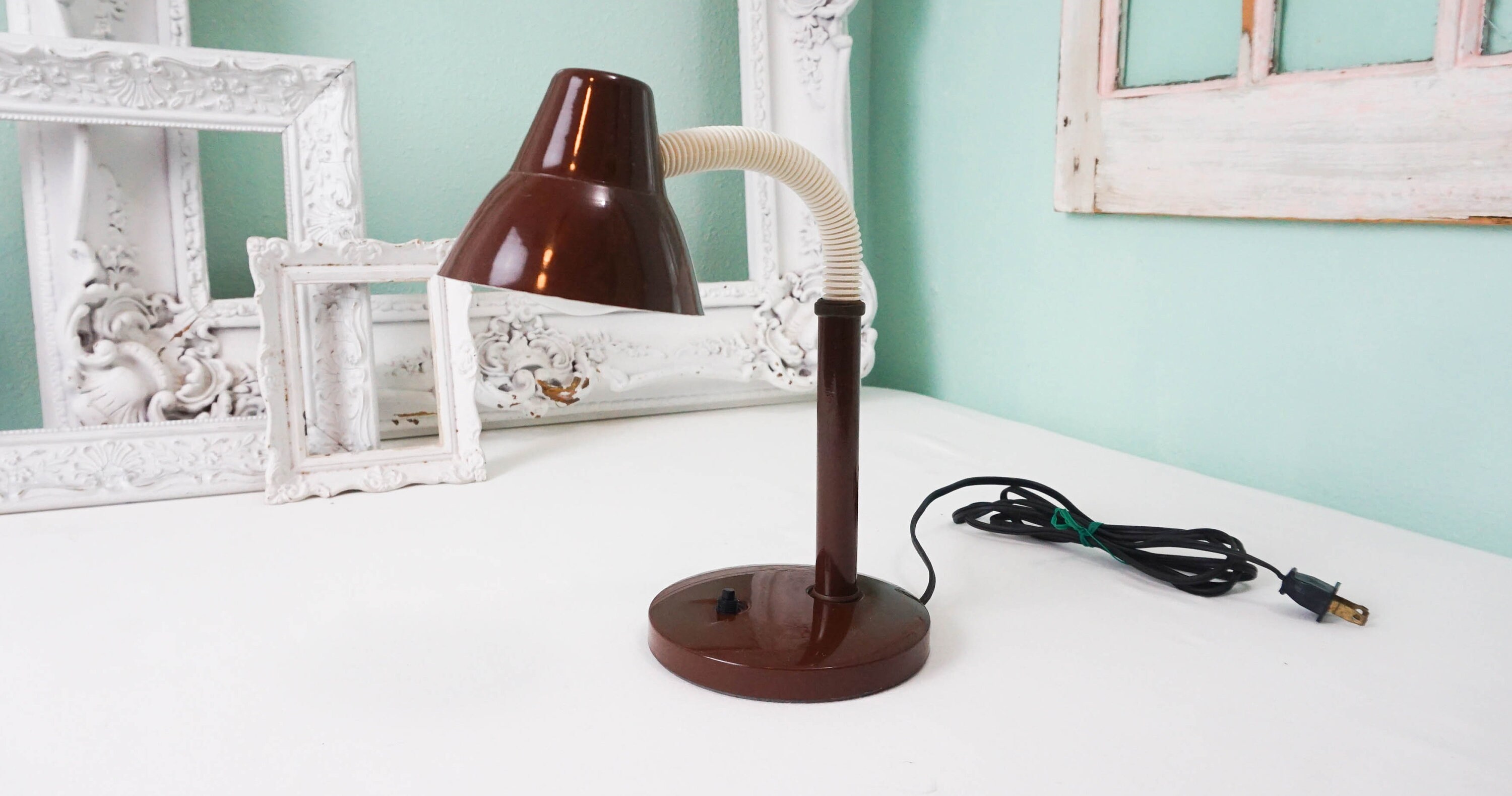 Vintage reading lamps online