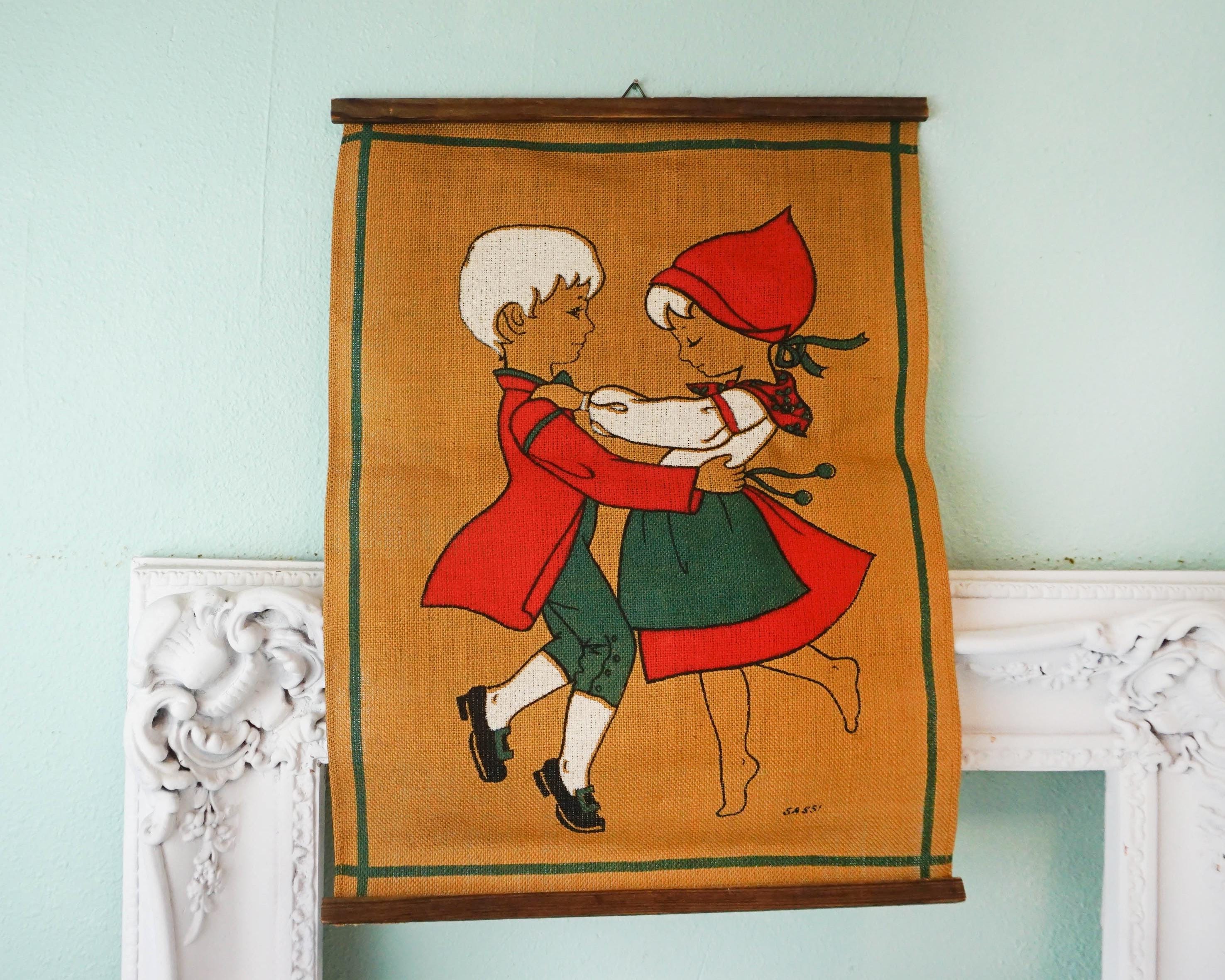 From Sweden＊Vintage linen Cloth・* Vintage Linen Sweden - Etsy