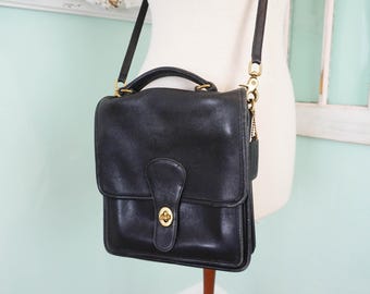バッグ New Vintage Coach Cabin Bag Small Black $_12.JPG?set_id=880000500F