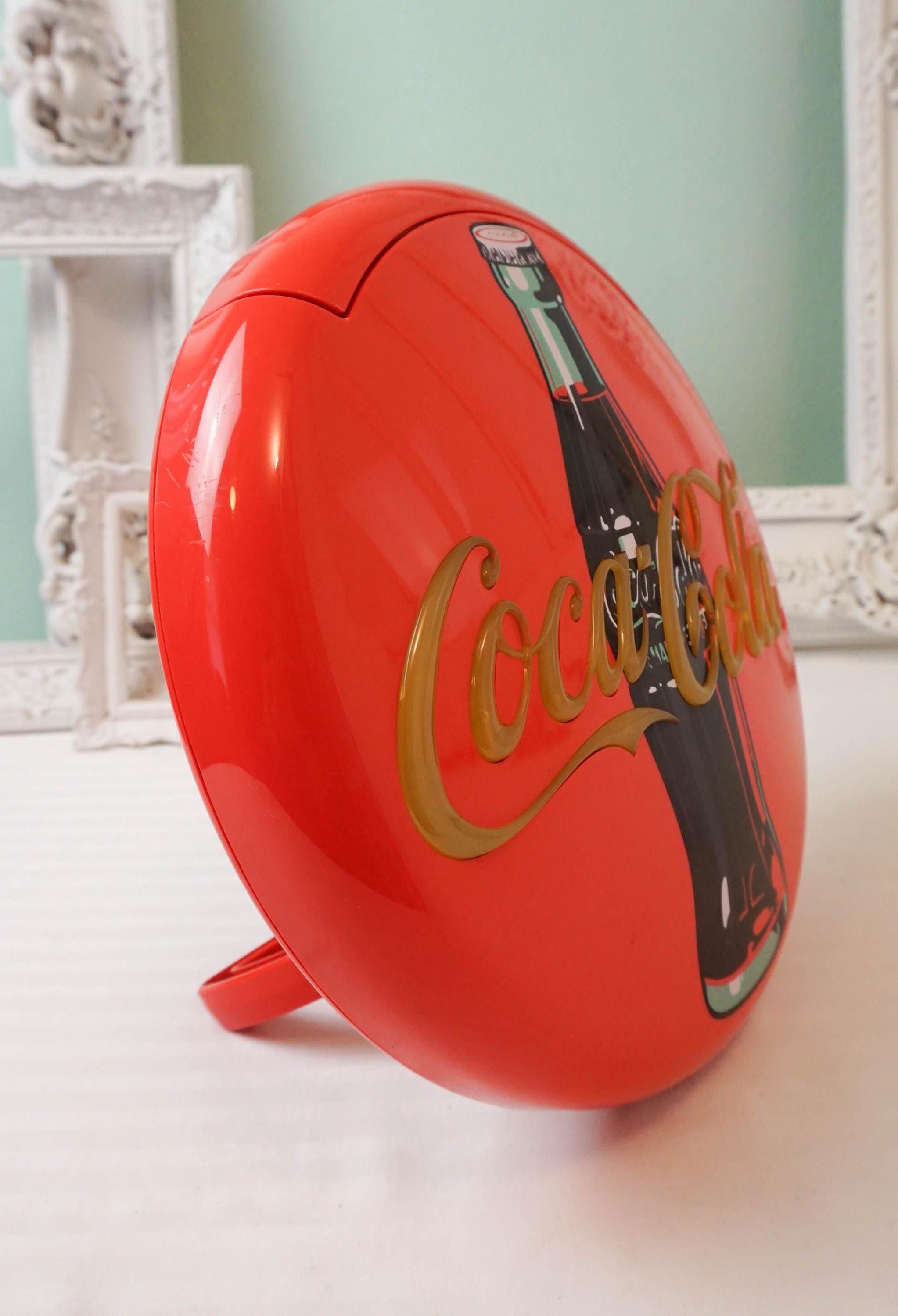 Working Coca Cola Telephone / Coke Memorabilia Souvenir