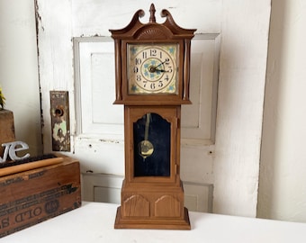 Antique EN Welch Clock - Etsy