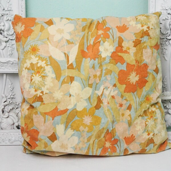 Upholstered Throw Pillow Etsy