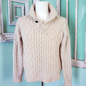 Nautica Knit Sweater - Etsy