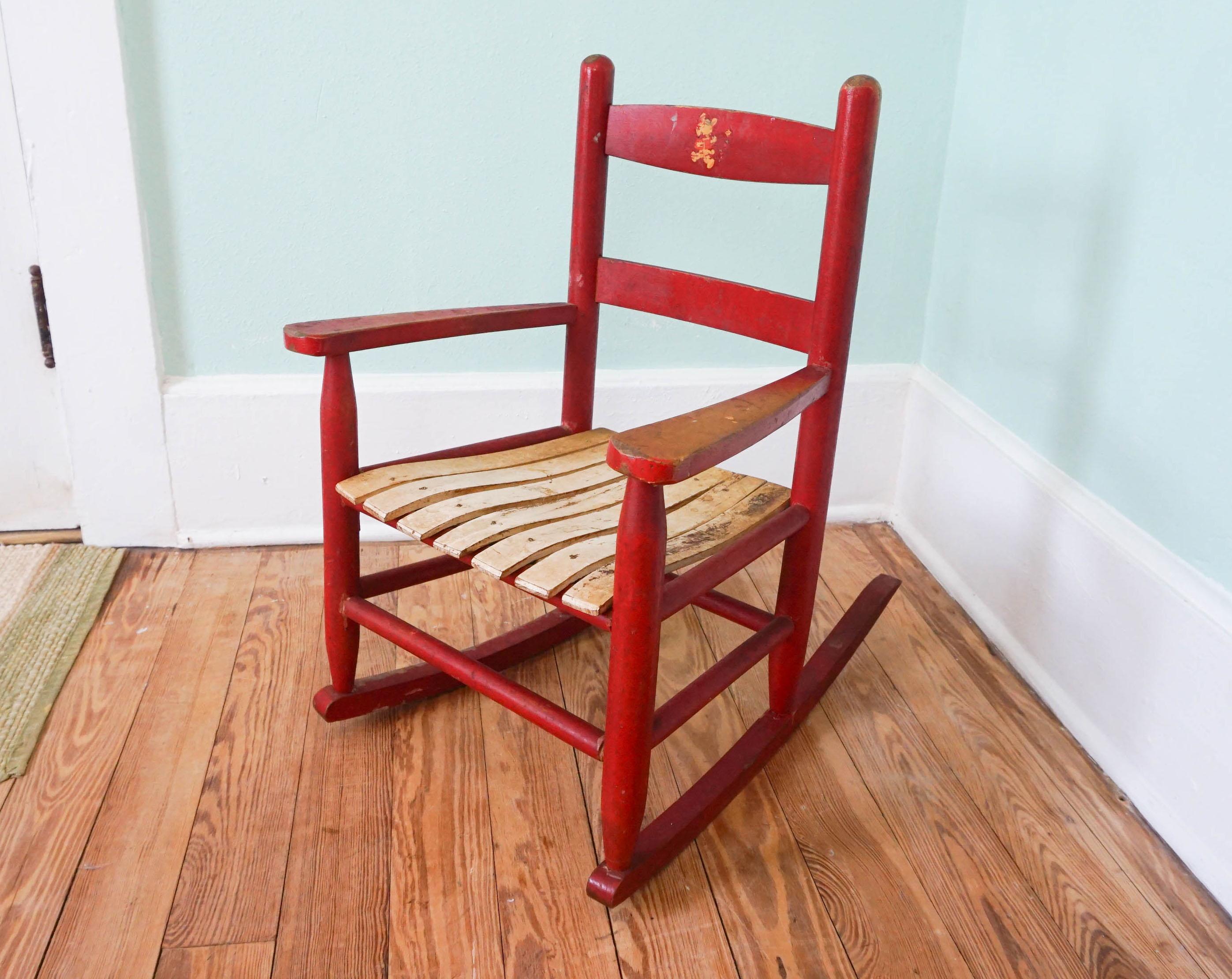 Sears 70s Rocking Chair 70s Rocking Chair