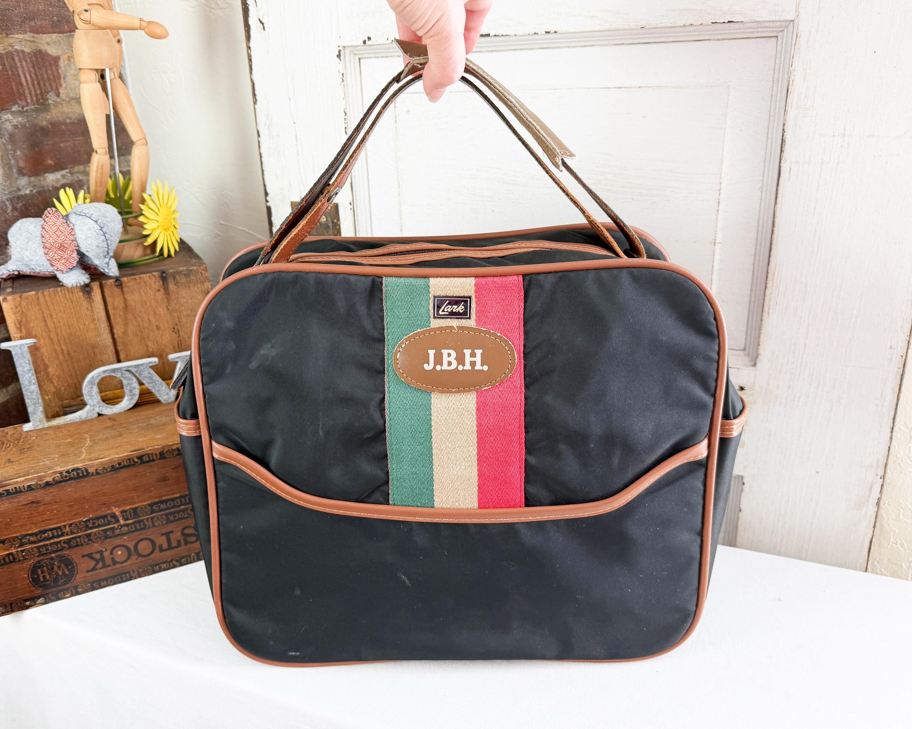 Lark Luggage Bag - Etsy