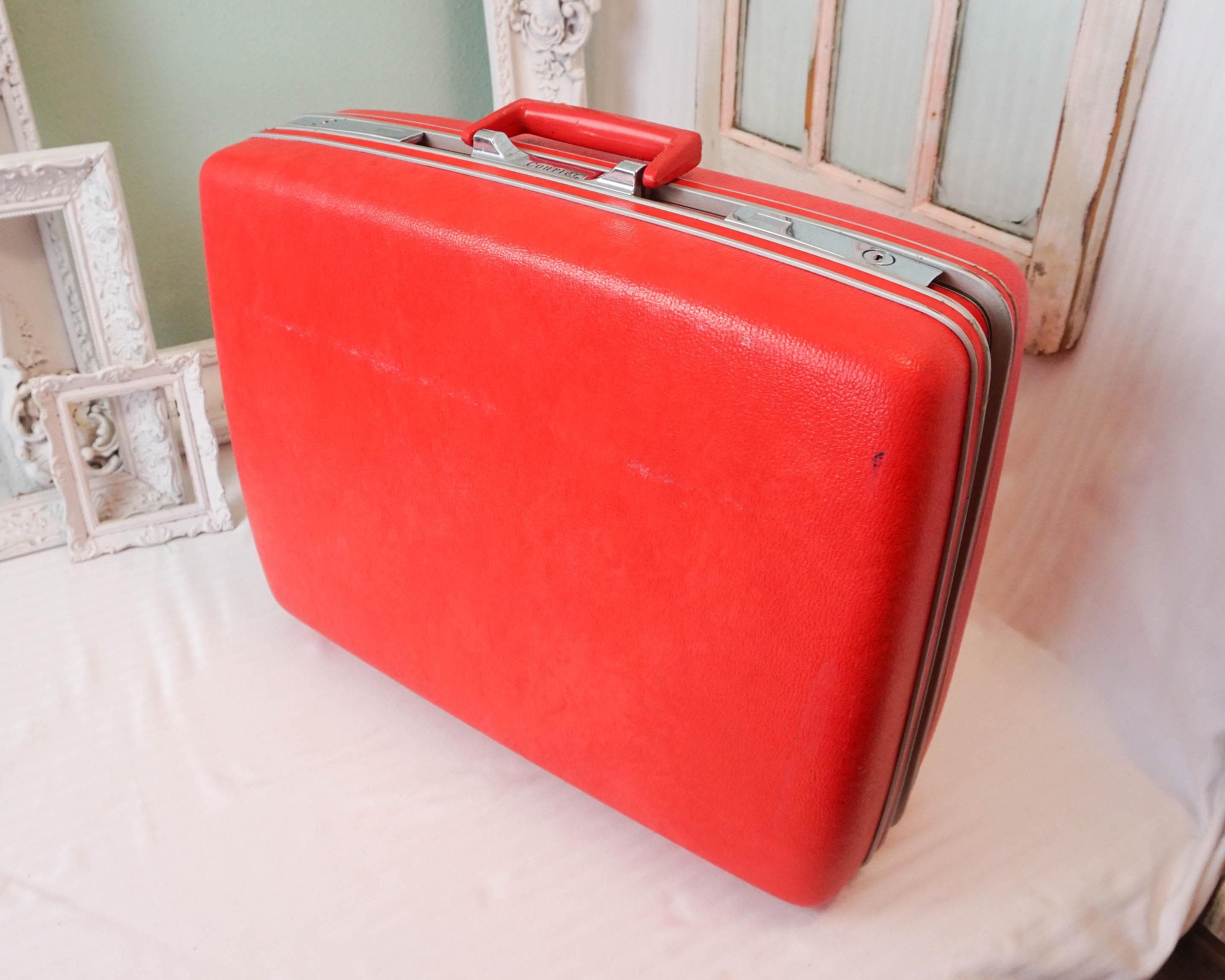 Sears Courier Luggage