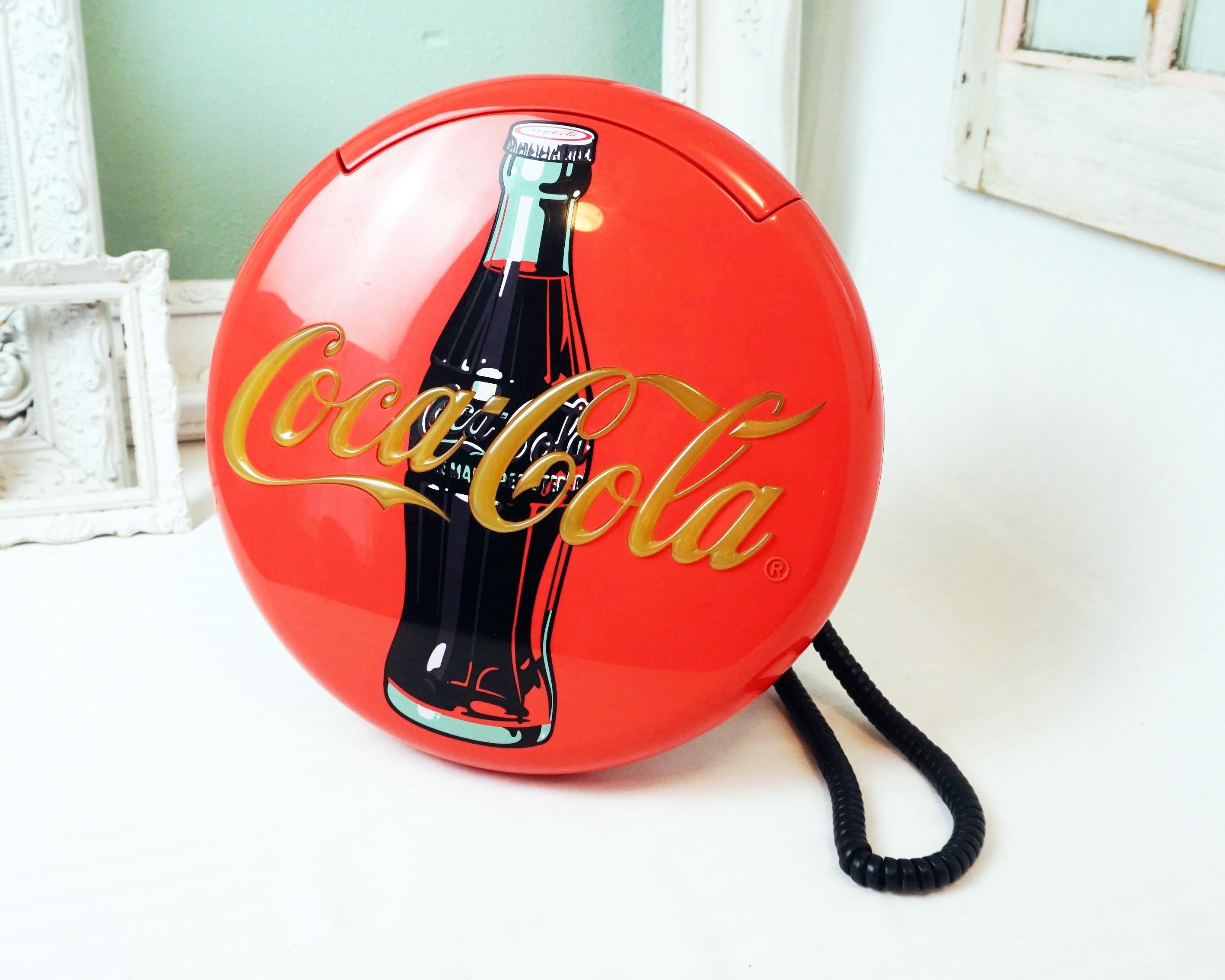Coca Cola Telephone - Etsy