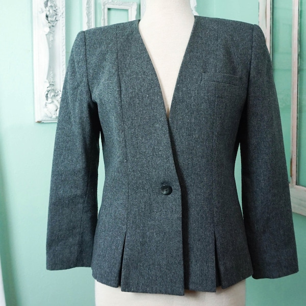 Vidal Sassoon Coat - Etsy