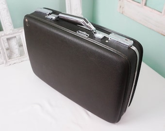 American Tourister Hard Sided Briefcase Carry on Small Suitcase