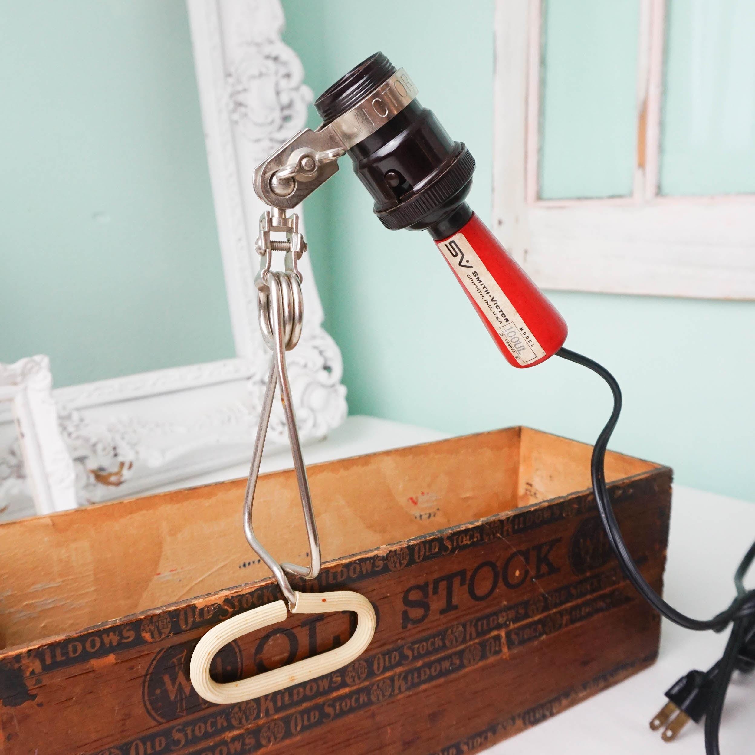 Smith Victor Light - Etsy