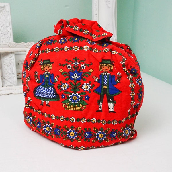 Dutch Tea Cozy Etsy