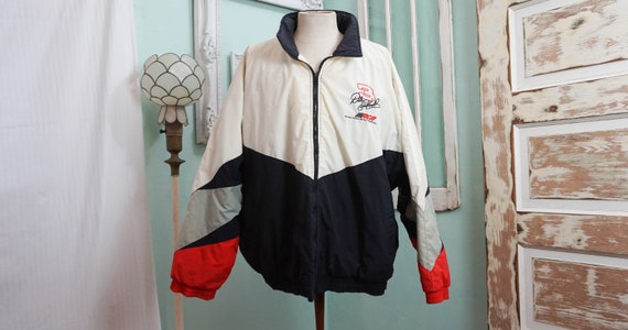 NASCAR Dale Earnhardt Sr Windbreaker 