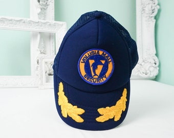 Security Guard Hat - Etsy