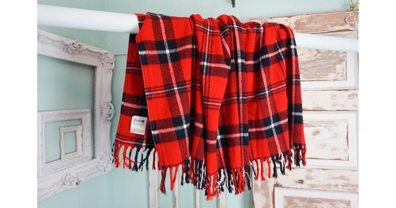 Red and black picnic blanket outlet