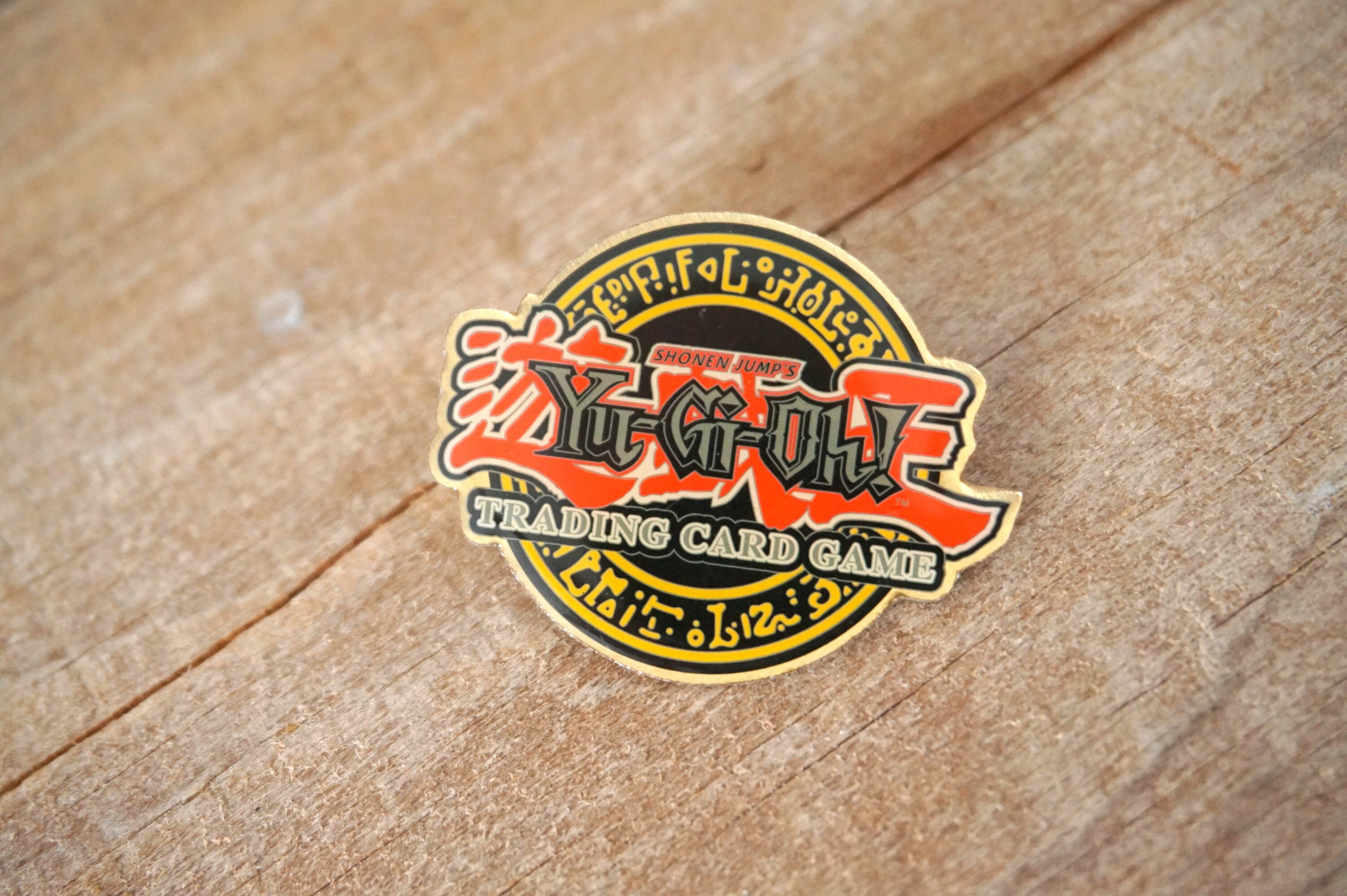 Lot Of 200 Yu-Gi-Oh! TCG League Pins – New Sealed, Upper Deck Entertainment
