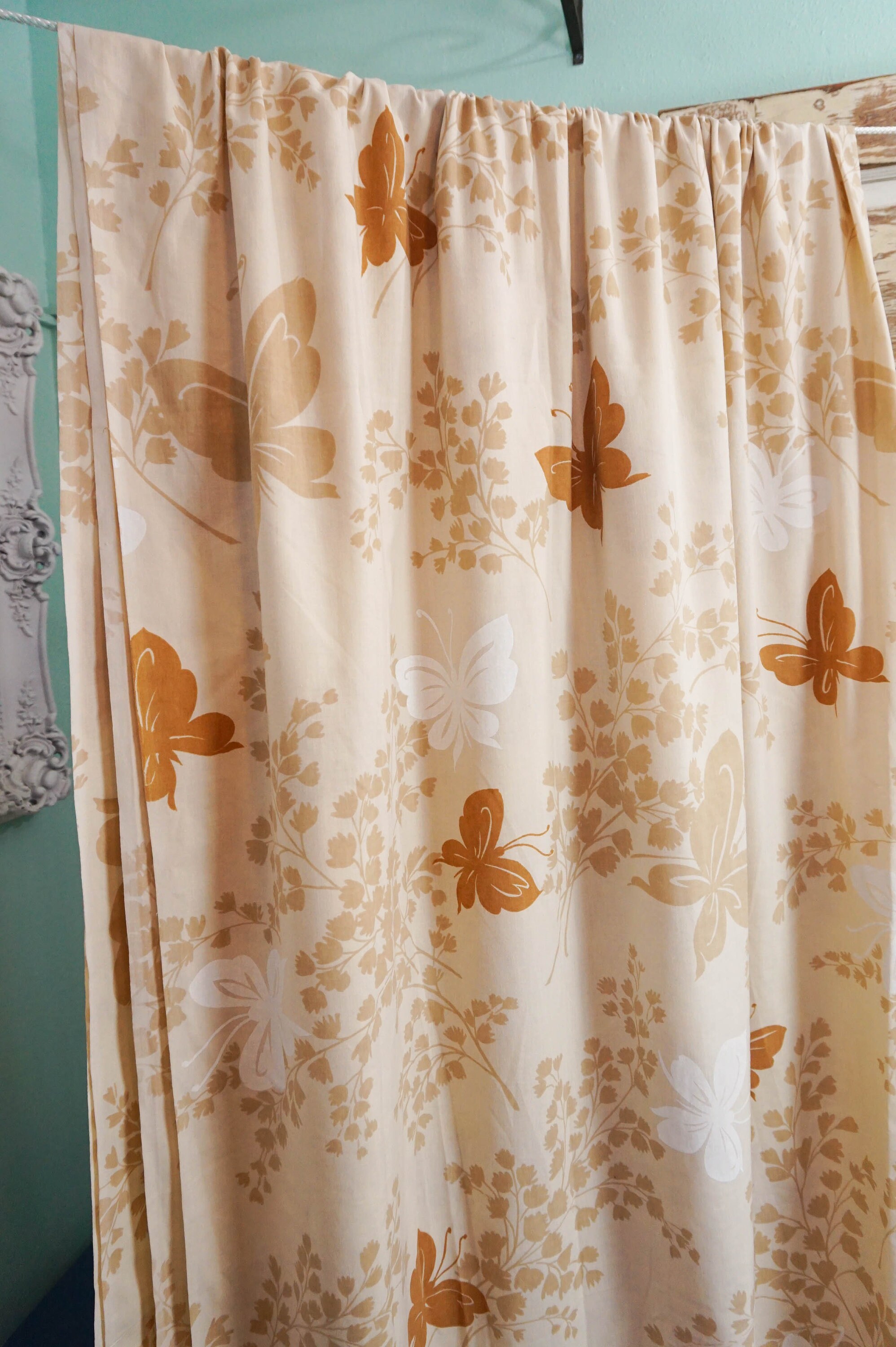 Vintage 70S Bedding - 5crdyxb