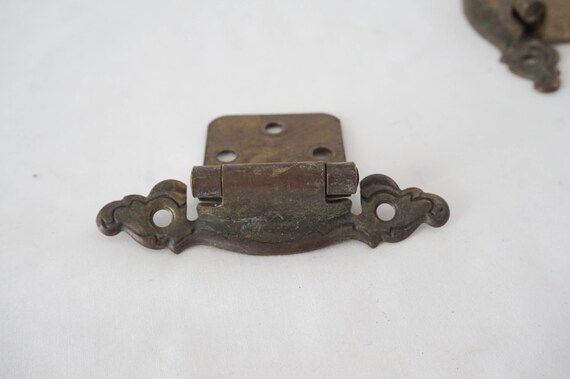 decorative cabinet hinges hardware