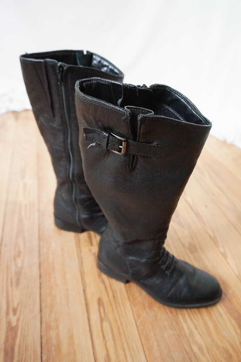 clarks leather lace up ankle boots