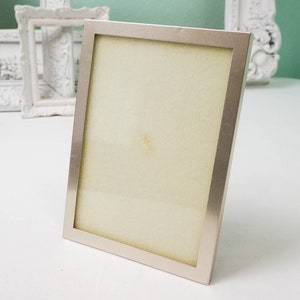 5" x 7" Foam Backed Artifact Display Frame / Gem Case / Vintage Collectible Mounting