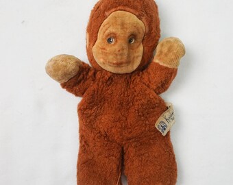 * vintage animal ୨୧ * ふわもこ brown クマちゃん vintage animal ୨୧ * ふわもこ brown クマちゃん