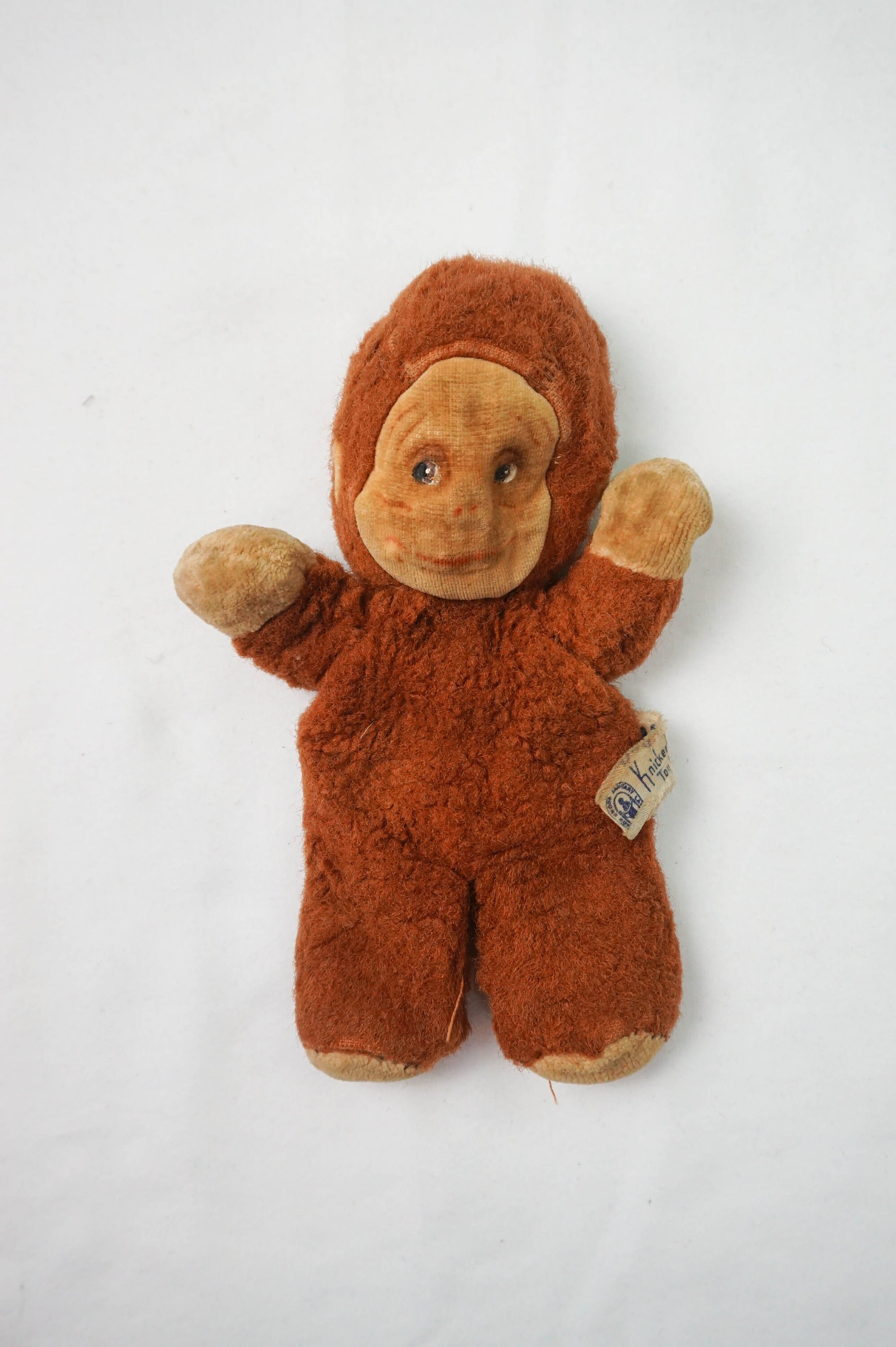 * vintage animal ୨୧ * ふわもこ brown クマちゃん vintage animal ୨୧ * ふわもこ brown クマちゃん - メルカリ