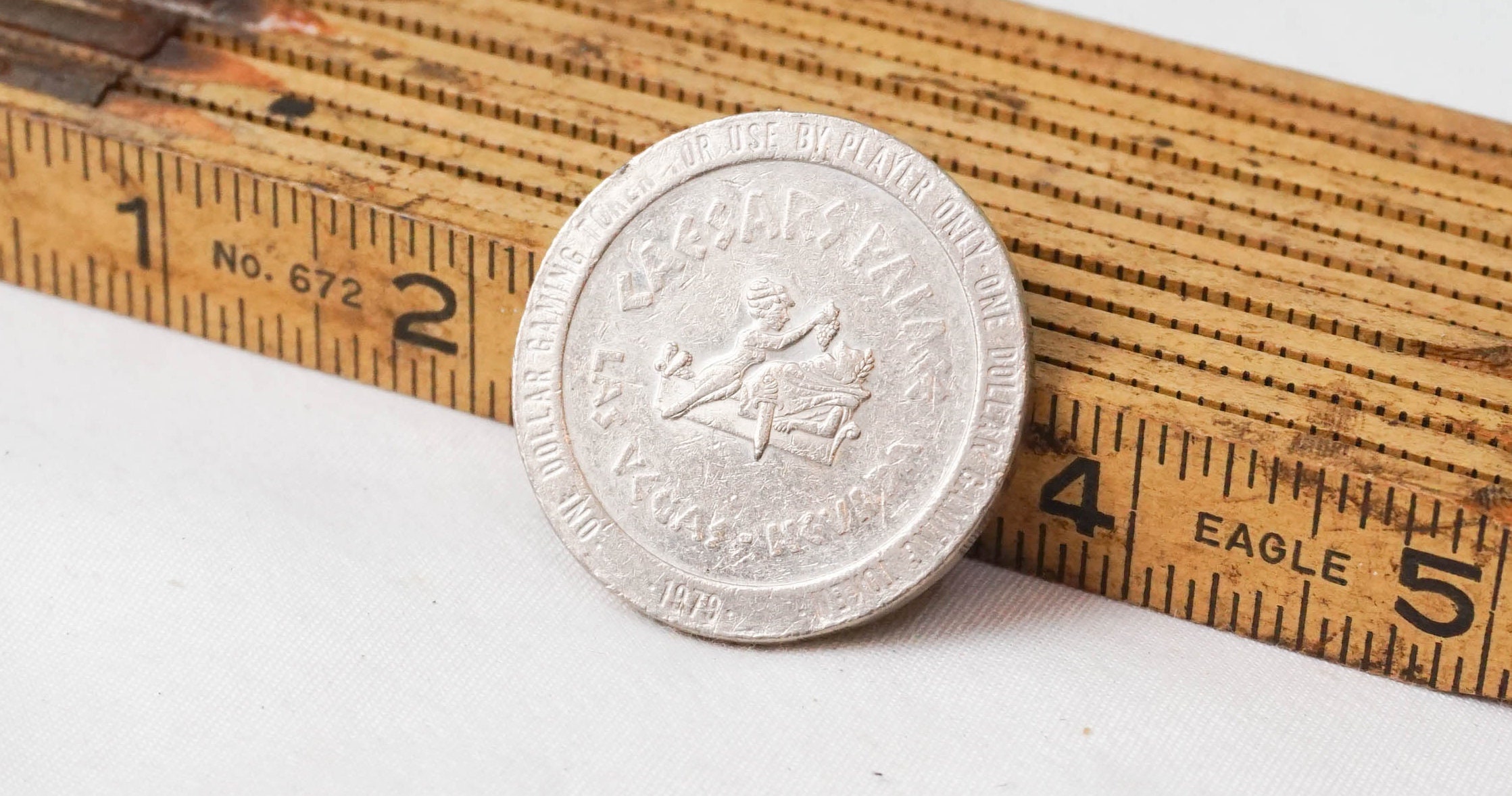 Slot Machine Quarters/Tokens collectibles by owner sale