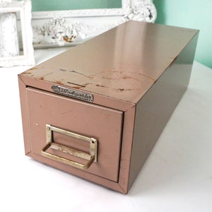 buy new li rare card catalog cabinet The Trading straight from the storied collection of the Library of Congress Functional Library Card Catalog Cabinet