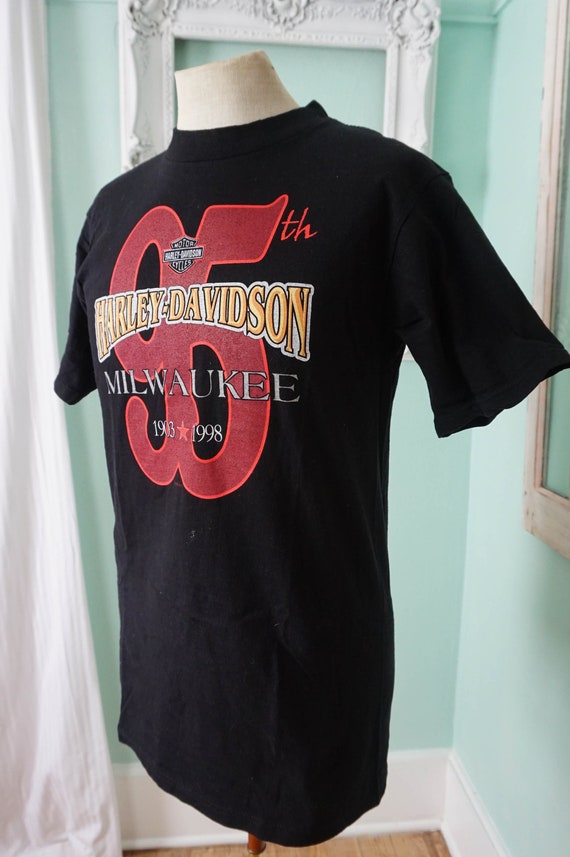 Harley Davidson MILWAUKEE tシャツ Milwaukee Iron Tee | Harley-Davidson USA