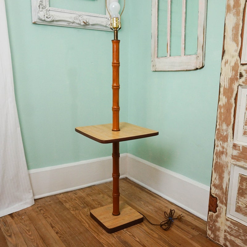 Mcm Floor Lamp - Etsy