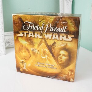 star wars trivial pursuit