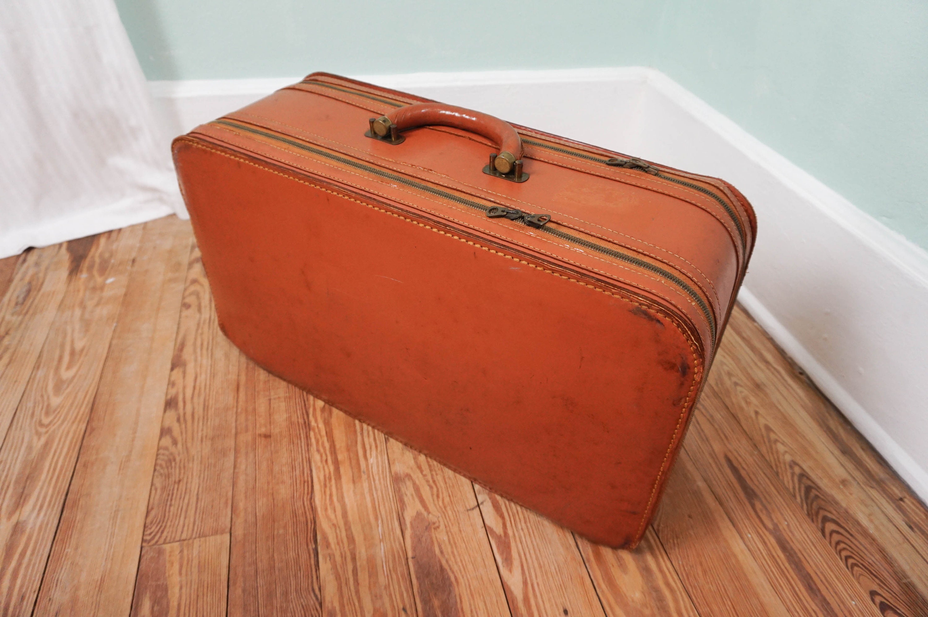 Vintage Louis Vuitton briefcase - Pinth Vintage Luggage