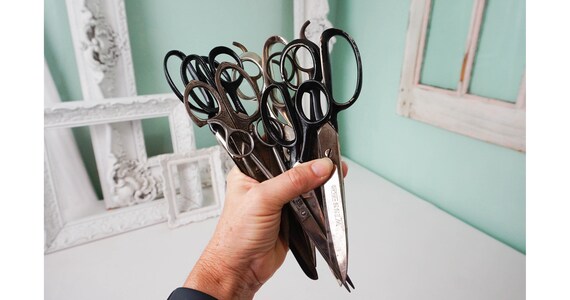 One pair of scissors deals