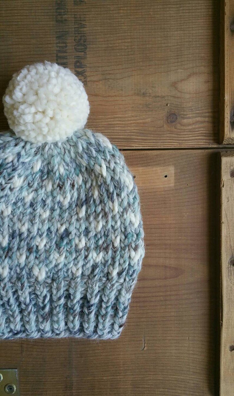 Knit Women/'s Winter Beanie