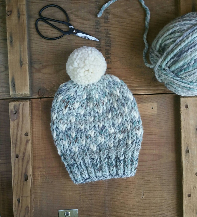 Knit Women/'s Winter Beanie