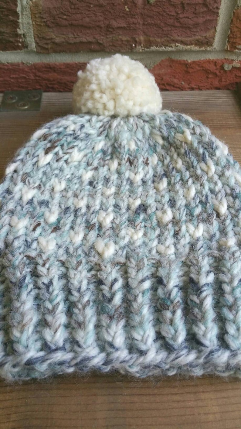 Knit Women/'s Winter Beanie