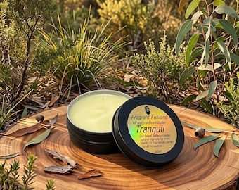 BAARDBUTTER FIRM Hold Tranquil 60 ml