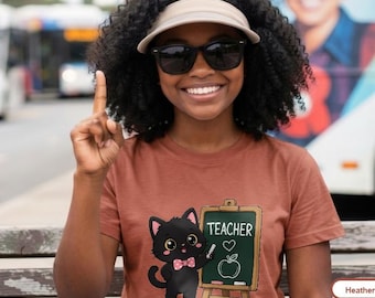Back to school, Cute cat, book lover gift, cat shirt, calico cat, bookish shirt, ginger cat shirt, inclusion shirt, persian cat, typewriter