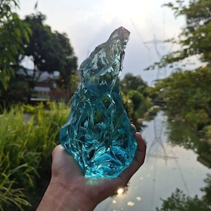 Andara Crystal - Etsy